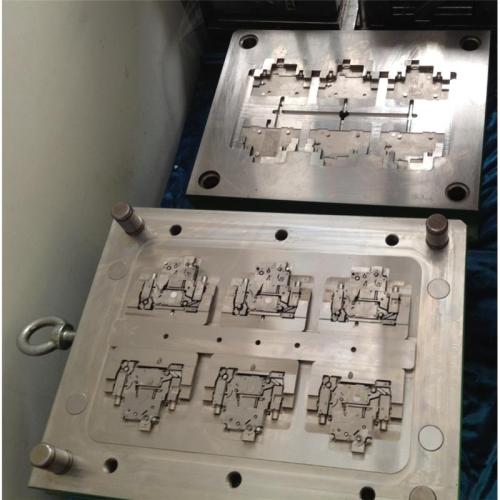 教你如何對汽車(chē)連接器模具零件毛坯處理