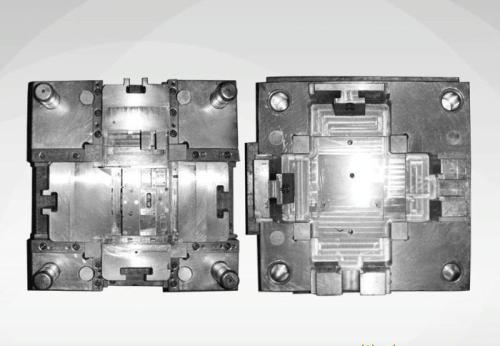 精密塑膠模具加工應用